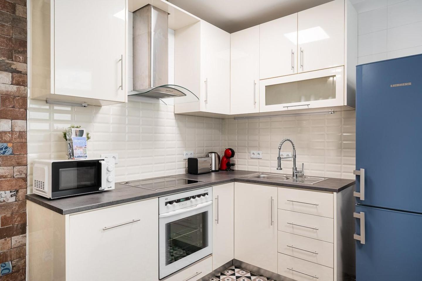 Guestready - Serene Hideout In Downtown 포르투 외부 사진