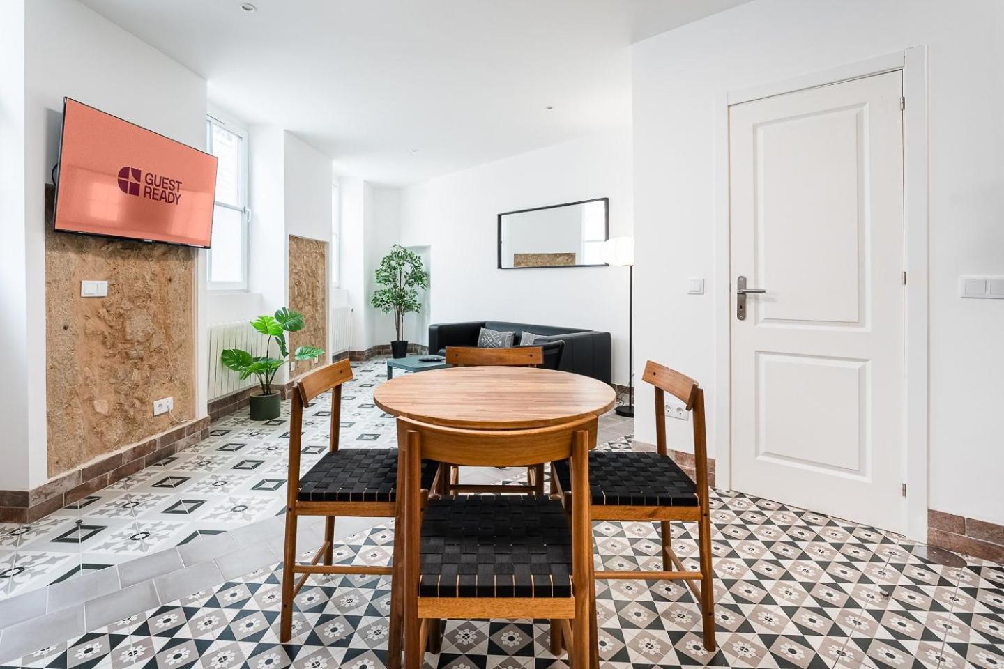 Guestready - Serene Hideout In Downtown 포르투 외부 사진