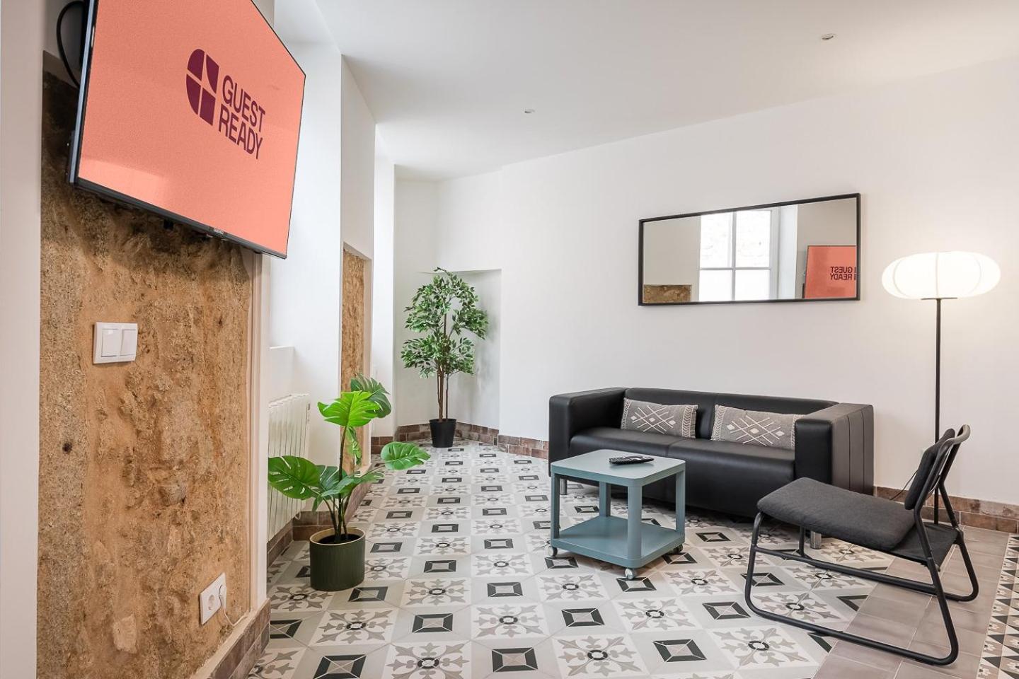 Guestready - Serene Hideout In Downtown 포르투 외부 사진